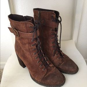 Born Ankle Boots